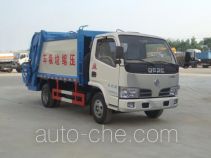 Мусоровоз с уплотнением отходов Guangyan LGY5071ZYS