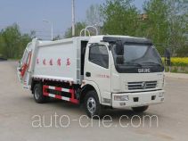 Мусоровоз с уплотнением отходов Guangyan LGY5080ZYSE5