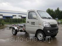 Мусоровоз с отсоединяемым кузовом Zhengyuan LHG5020ZXX