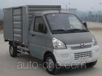 Герметичный мусоровоз для мусора в контейнерах Wuling LQG5029XTYPF