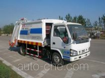 Мусоровоз с уплотнением отходов Xuhuan LSS5072ZYS