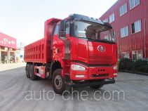 Самосвал мусоровоз Nanming LSY5252ZLJCA