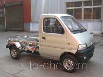 Мусоровоз с отсоединяемым кузовом Dongfanghong LT5022ZXX