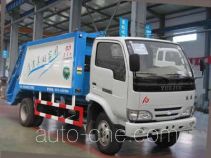 Мусоровоз с уплотнением отходов Dongfanghong LT5041ZYS