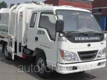 Мусоровоз с механизмом самопогрузки Dongfanghong LT5050ZZZ