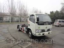 Мусоровоз с отсоединяемым кузовом Dongfanghong LT5070ZXXBBC0