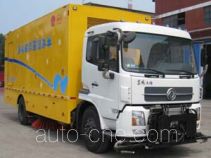 Снегоуборочная машина Dongfanghong LT5160TCX