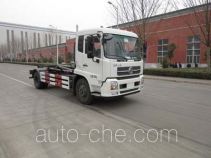 Мусоровоз с отсоединяемым кузовом Dongfanghong LT5161ZXXBBC5