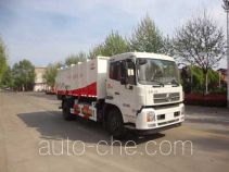 Стыкуемый мусоровоз с уплотнением отходов Dongfanghong LT5165ZDJBBD2