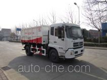 Стыкуемый мусоровоз с уплотнением отходов Dongfanghong LT5166ZDJBBC5