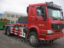 Мусоровоз с отсоединяемым кузовом Dongfanghong LT5250ZXXBBC0