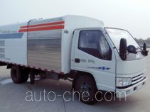 Машина для мытья дорожных отбойников и ограждений Lutai LTZ5061GQX4JL