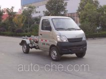 Мусоровоз с отсоединяемым кузовом Jinwan LXQ5020ZXXSC