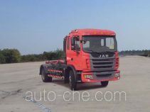 Мусоровоз с отсоединяемым кузовом Jinwan LXQ5160ZXXHFC4