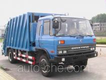 Мусоровоз с уплотнением отходов Xiongmao LZJ5150ZYS