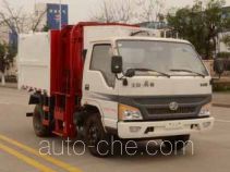 Мусоровоз с механизмом самопогрузки Yanlong (Liuzhou) LZL5070ZZZ