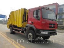 Мусоровоз с уплотнением отходов Yanlong (Liuzhou) LZL5161ZYS