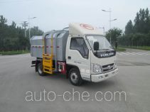 Мусоровоз с механизмом самопогрузки Xunli LZQ5040ZZZ04B