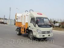 Мусоровоз с механизмом самопогрузки Xunli LZQ5040ZZZ28B