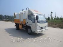 Мусоровоз с механизмом самопогрузки Xunli LZQ5042ZZZ28B