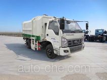 Мусоровоз с механизмом самопогрузки Xunli LZQ5080ZZZ33B