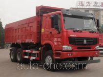 Самосвал мусоровоз Xunli LZQ5251ZLJQ38A