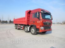 Самосвал мусоровоз Xunli LZQ5311ZLJQ35G