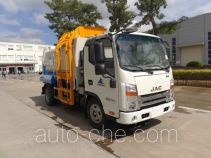 Мусоровоз с механизмом самопогрузки Qunfeng MQF5070ZZZJ5