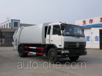 Мусоровоз с уплотнением отходов Mengsheng MSH5150ZYS