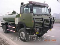 Автоцистерна для воды (водовоз) Jialingjiang NC5160GGS