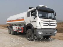 Автоцистерна для воды (водовоз) Beiben North Benz ND5250GGSZ