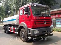 Автоцистерна для воды (водовоз) Beiben North Benz ND5250GGSZ01