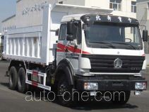 Самосвал мусоровоз Beiben North Benz ND5250ZLJZ03