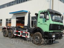 Мусоровоз с отсоединяемым кузовом Beiben North Benz ND5252ZXX