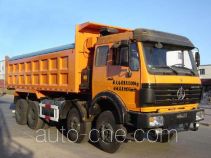 Самосвал мусоровоз Beiben North Benz ND5310ZLJZ06