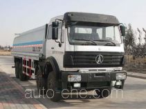 Автоцистерна для воды (водовоз) Beiben North Benz ND5312GGSZ