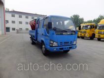 Снегоуборочная машина Luxin NJJ5070TCX