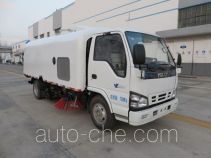 Подметально-уборочная машина Yuchai Special Vehicle NZ5070TXS