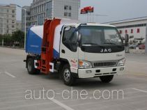 Мусоровоз с механизмом самопогрузки Yuchai Special Vehicle NZ5071ZZZ