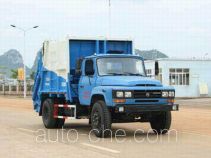 Мусоровоз с уплотнением отходов Yuchai Special Vehicle NZ5103ZYS