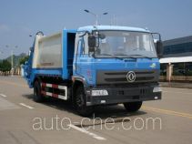 Мусоровоз с уплотнением отходов Yuchai Special Vehicle NZ5120ZYSA