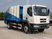 Мусоровоз с уплотнением отходов Yuchai Special Vehicle NZ5120ZYSB