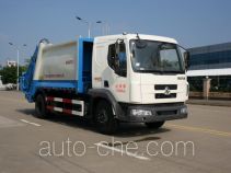 Мусоровоз с уплотнением отходов Yuchai Special Vehicle NZ5120ZYSC