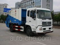 Мусоровоз с уплотнением отходов Yuchai Special Vehicle NZ5120ZYSE