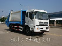 Мусоровоз с уплотнением отходов Yuchai Special Vehicle NZ5120ZYSF