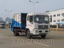 Мусоровоз с уплотнением отходов Yuchai Xiangli NZ5120ZYS