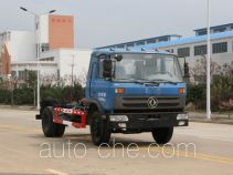 Мусоровоз с отсоединяемым кузовом Yuchai Special Vehicle NZ5124ZXXY