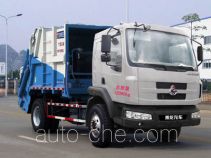 Мусоровоз с уплотнением отходов Yuchai Special Vehicle NZ5124ZYS