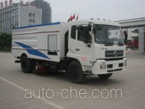 Подметально-уборочная машина Yuchai Special Vehicle NZ5160TSL