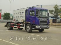 Мусоровоз с отсоединяемым кузовом Yuchai Special Vehicle NZ5160ZXXYC